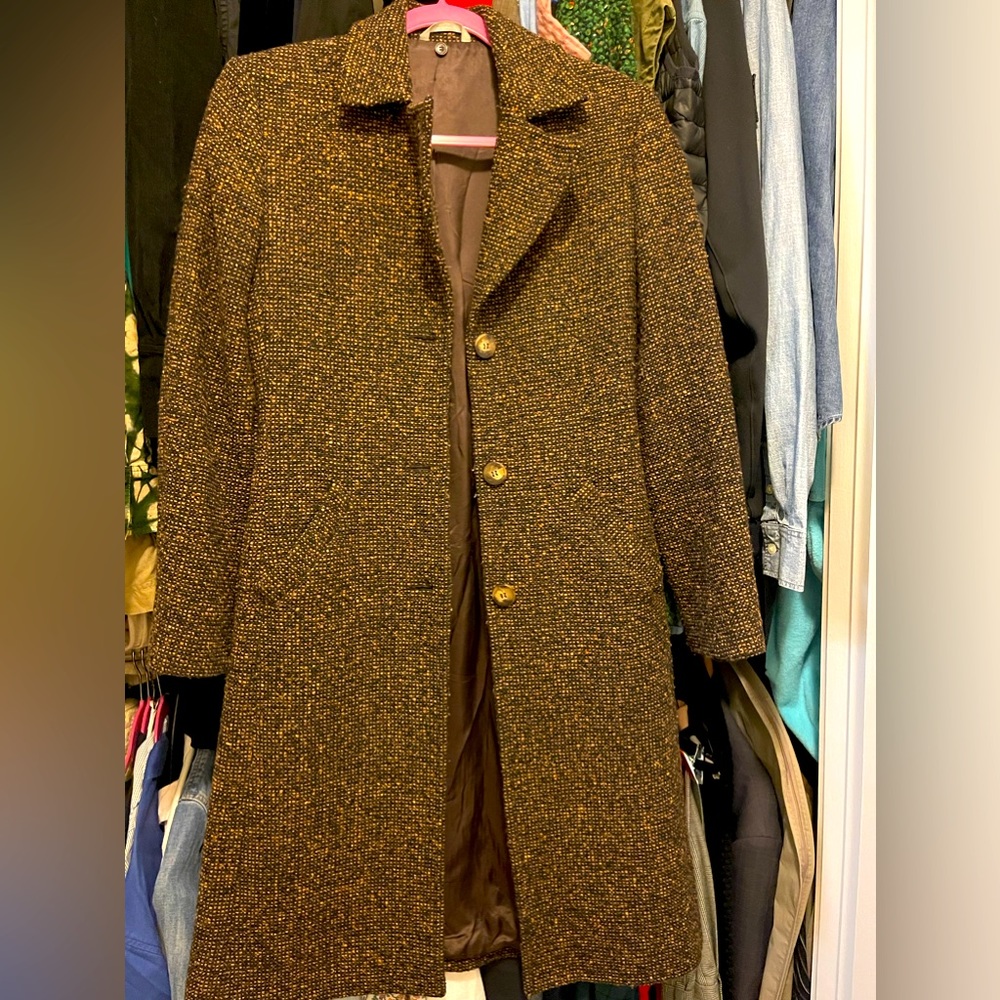 Women’s coat from European brand Stefanel